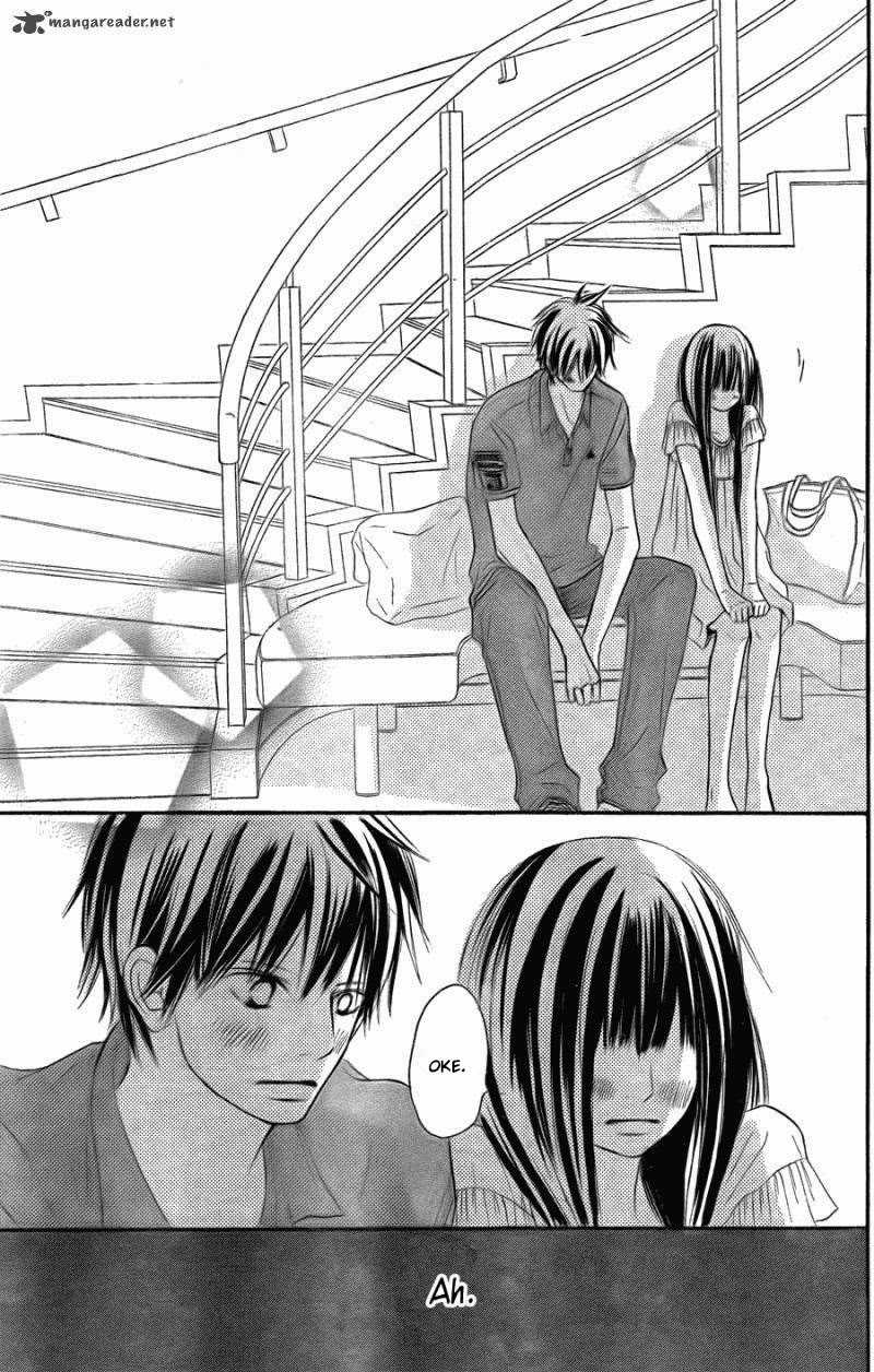 Kimi ni Todoke chapter 57